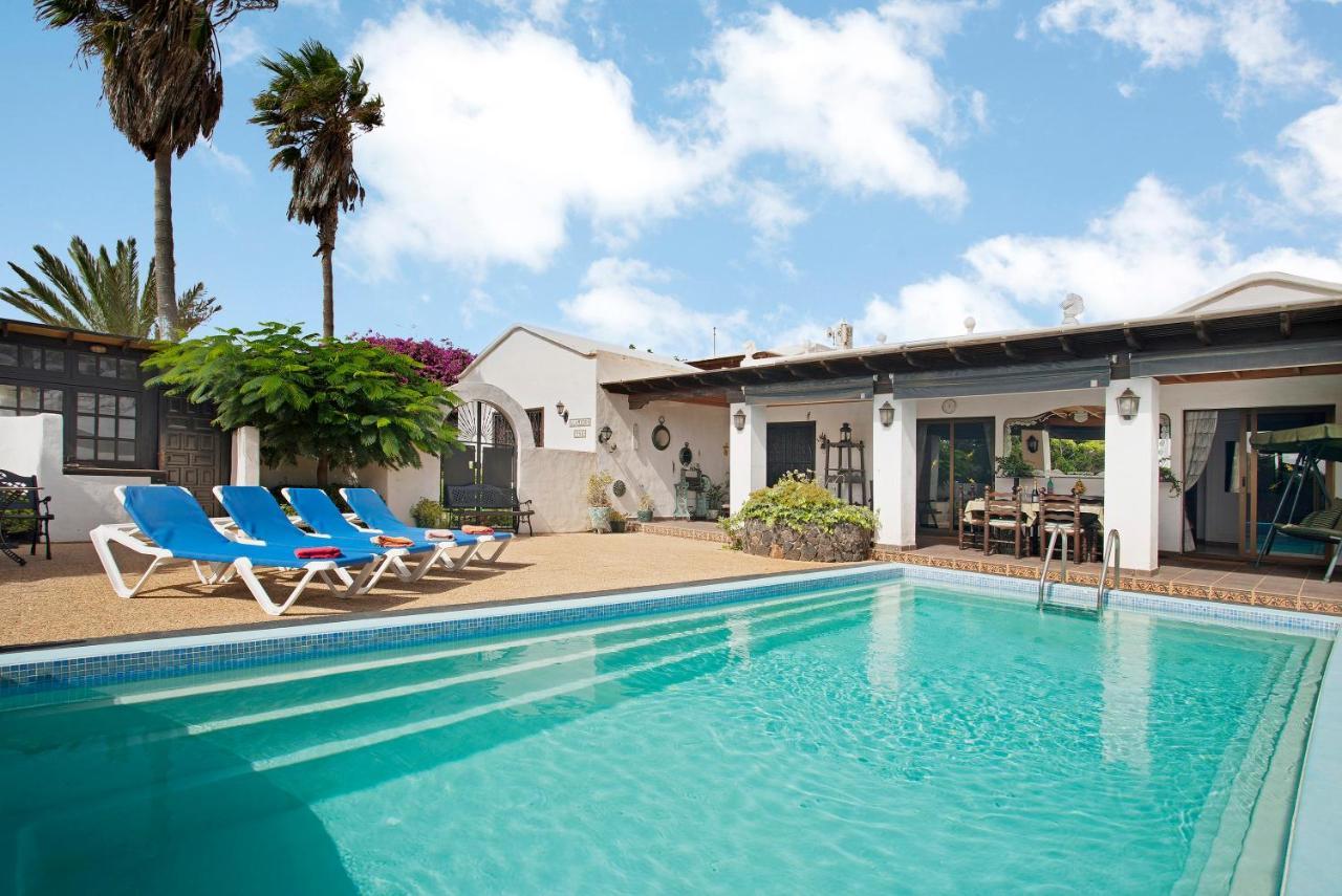 Lanzarote Rural Villa Casa Albryna Tahiche Exterior photo