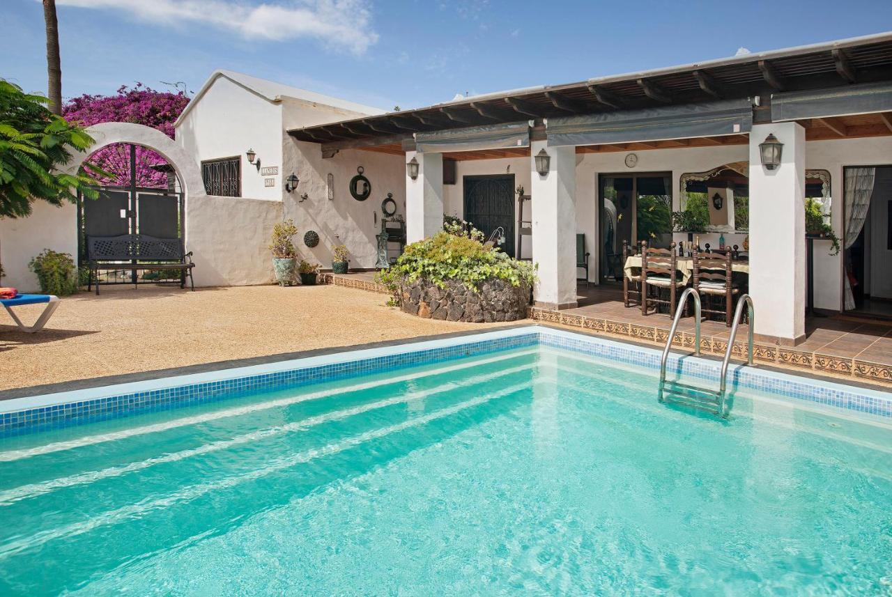 Lanzarote Rural Villa Casa Albryna Tahiche Exterior photo