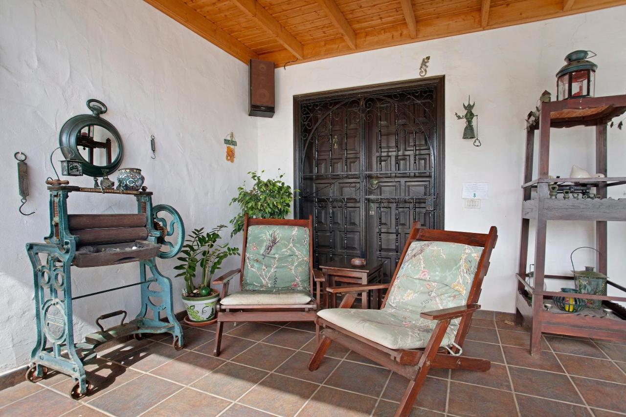 Lanzarote Rural Villa Casa Albryna Tahiche Exterior photo