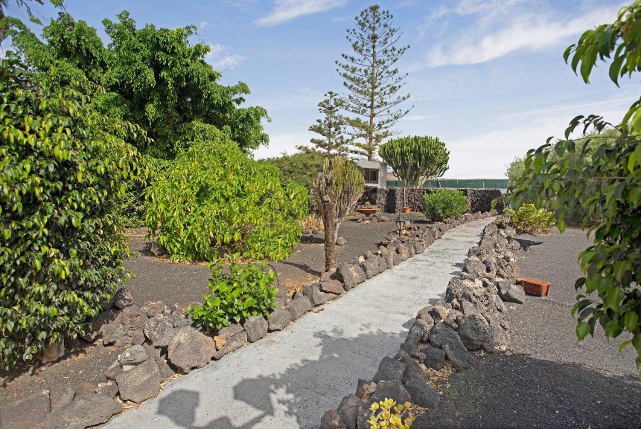 Lanzarote Rural Villa Casa Albryna Tahiche Exterior photo